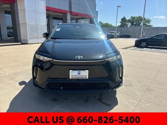 2024 Toyota bZ4X XLE