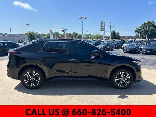 2024 Toyota bZ4X XLE