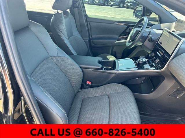 2024 Toyota bZ4X XLE