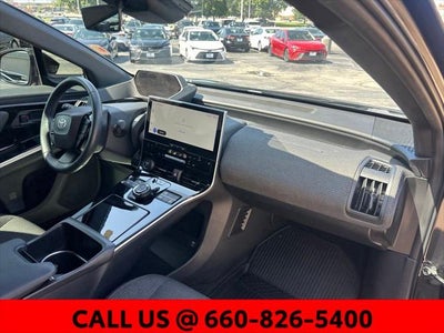 2024 Toyota bZ4X XLE