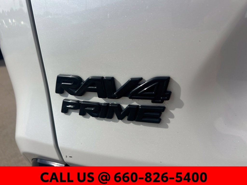 2024 Toyota RAV4 Prime XSE