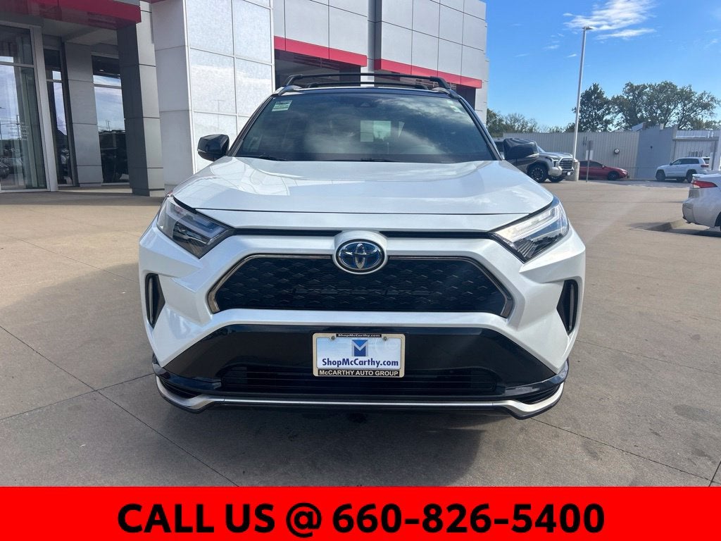2024 Toyota RAV4 Prime XSE