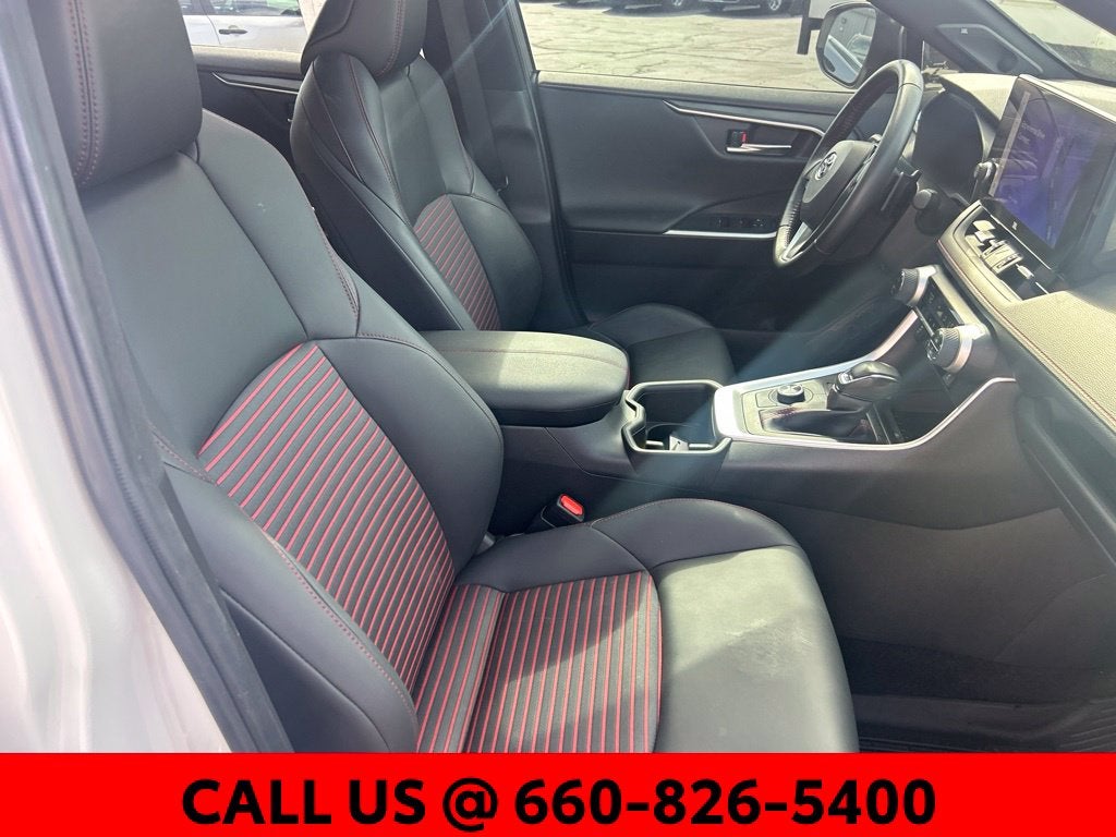 2024 Toyota RAV4 Prime XSE