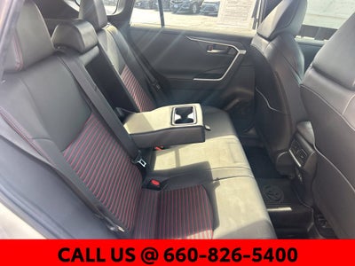 2024 Toyota RAV4 Prime XSE