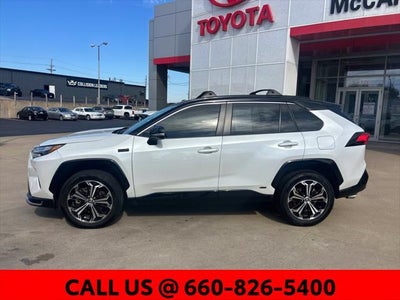 2024 Toyota RAV4 Prime XSE