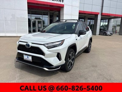 2024 Toyota RAV4 Prime XSE