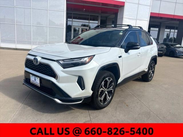 2024 Toyota RAV4 Prime XSE