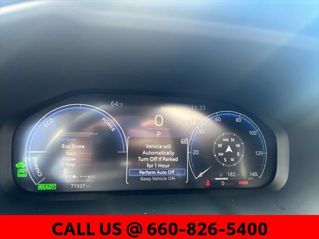 2024 Toyota RAV4 Prime XSE