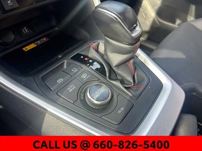 2024 Toyota RAV4 Prime XSE