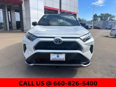 2024 Toyota RAV4 Prime XSE