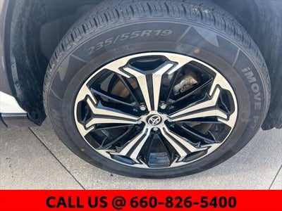 2024 Toyota RAV4 Prime XSE