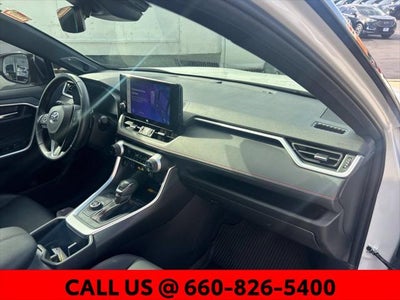 2024 Toyota RAV4 Prime XSE