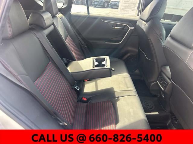 2024 Toyota RAV4 Prime XSE