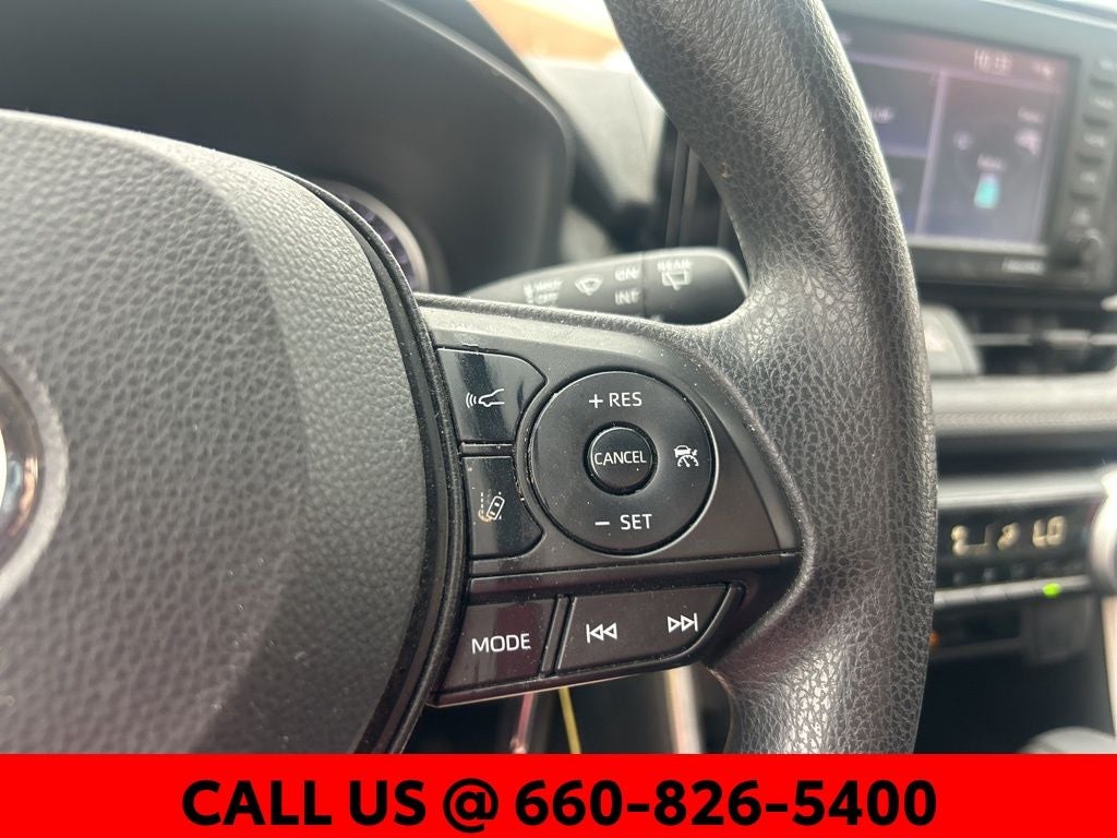 2022 Toyota RAV4 Hybrid LE