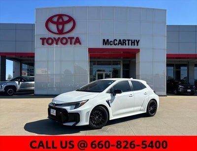 2025 Toyota GR Corolla Premium