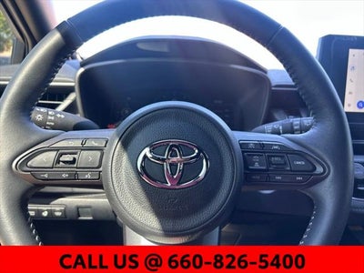 2025 Toyota GR Corolla Premium