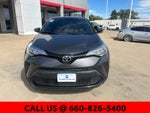 2021 Toyota C-HR Nightshade