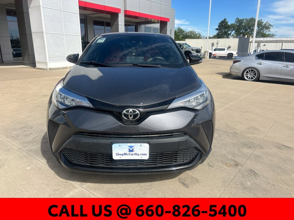 2021 Toyota C-HR Nightshade