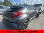 2021 Toyota C-HR Nightshade