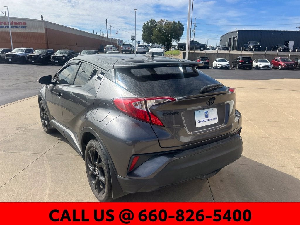 2021 Toyota C-HR Nightshade
