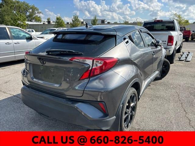2021 Toyota C-HR Nightshade