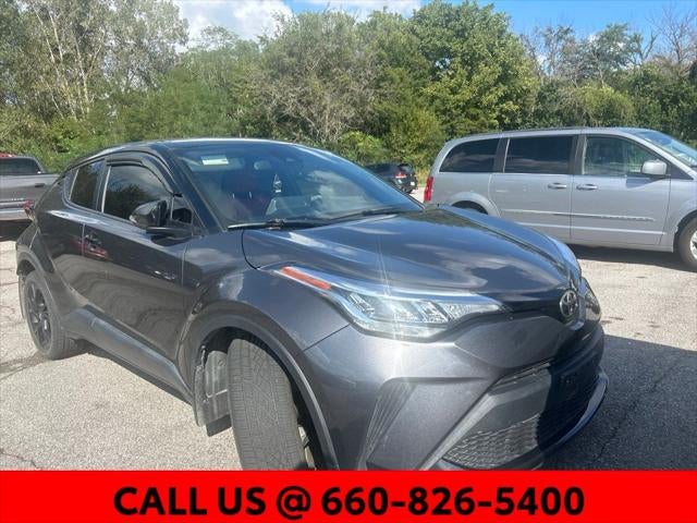 2021 Toyota C-HR Nightshade