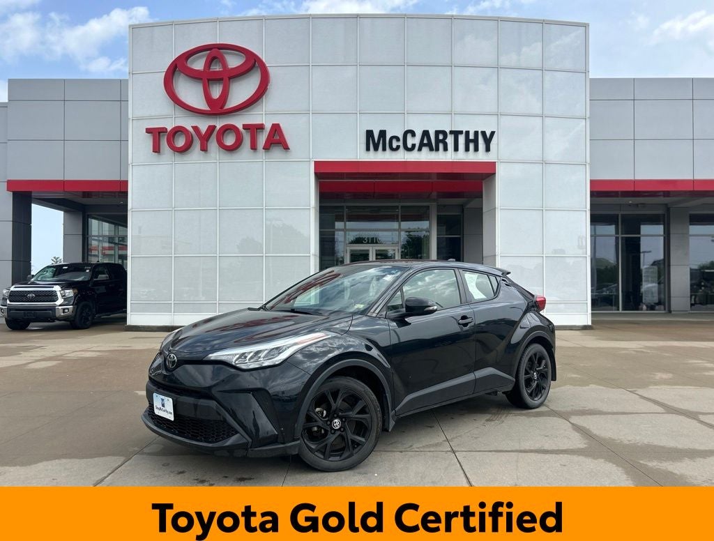 2021 Toyota C-HR Nightshade