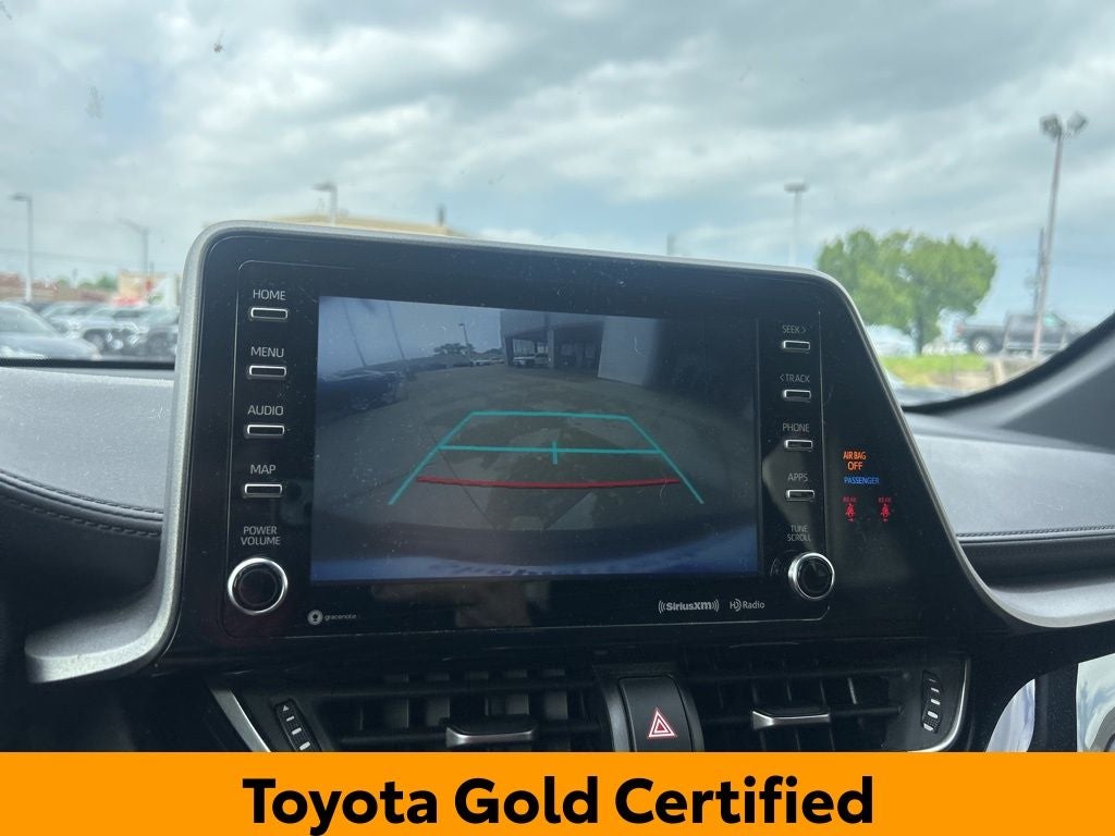 2021 Toyota C-HR Nightshade
