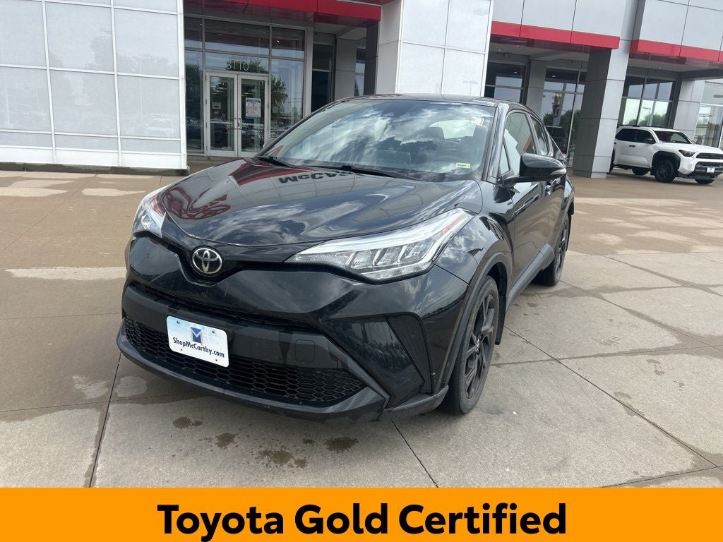 2021 Toyota C-HR Nightshade