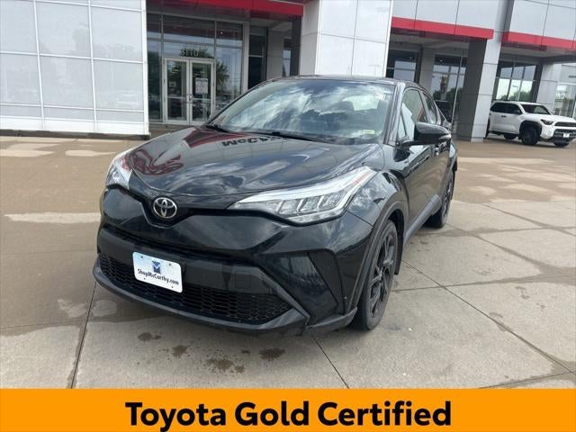 2021 Toyota C-HR Nightshade