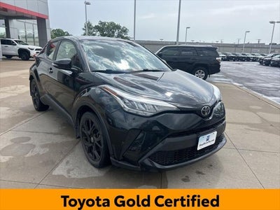 2021 Toyota C-HR Nightshade