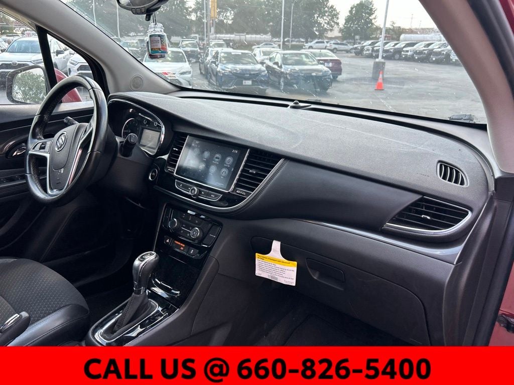 2017 Buick Encore Preferred