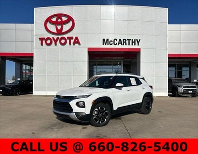 2023 Chevrolet TrailBlazer LT