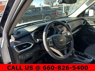 2023 Chevrolet TrailBlazer LT