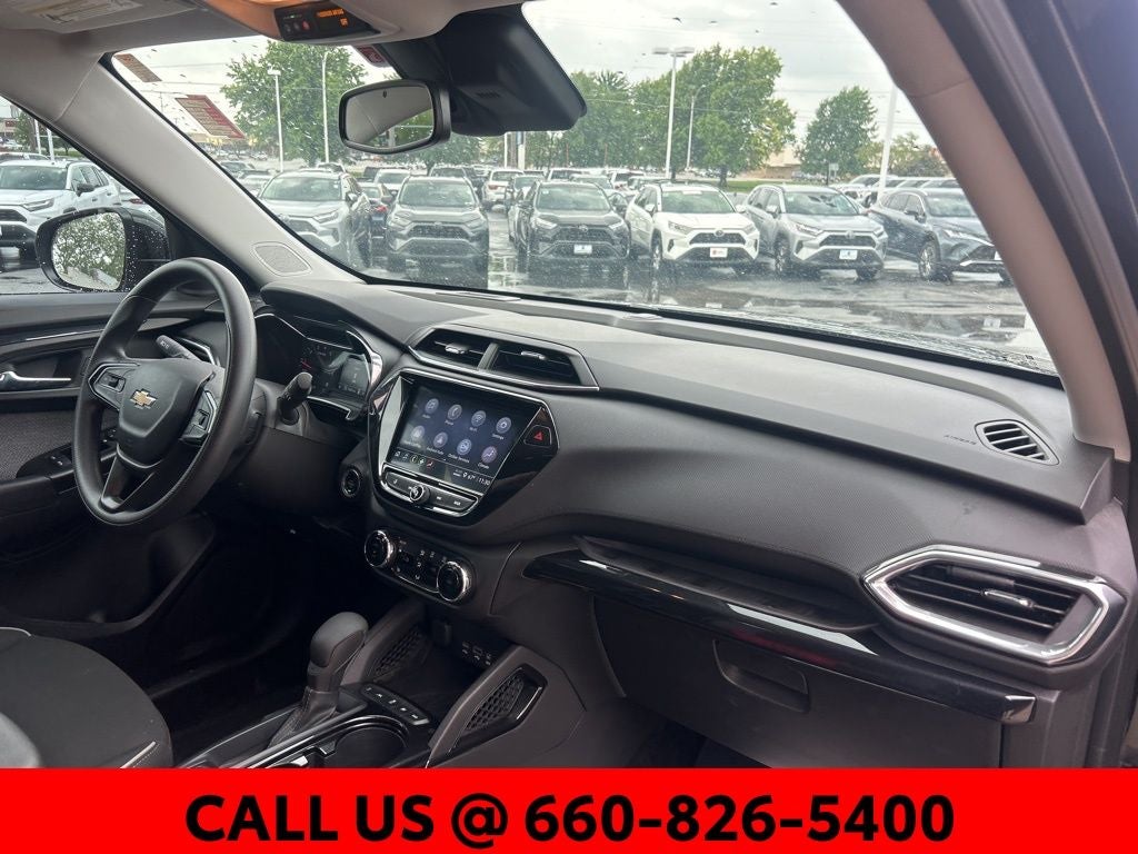 2023 Chevrolet TrailBlazer LT