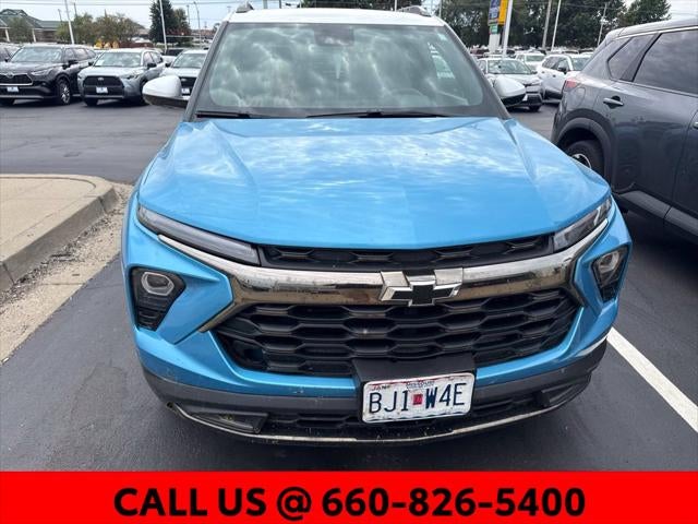 2025 Chevrolet TrailBlazer ACTIV