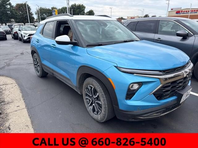 2025 Chevrolet TrailBlazer ACTIV