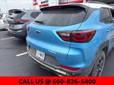 2025 Chevrolet TrailBlazer ACTIV