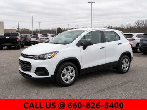 2021 Chevrolet Trax LS