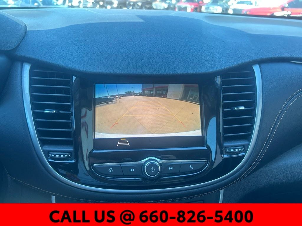 2021 Chevrolet Trax LS