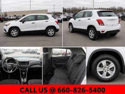 2021 Chevrolet Trax LS