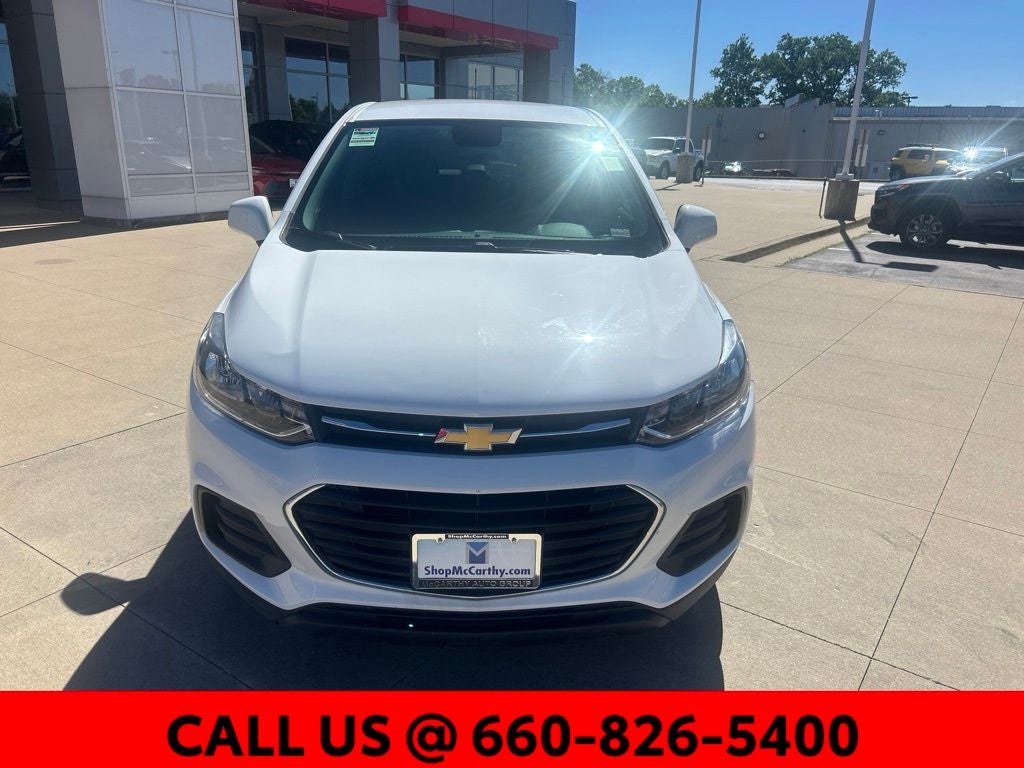 2021 Chevrolet Trax LS