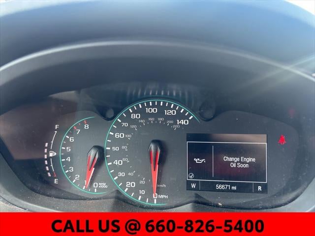 2021 Chevrolet Trax LS