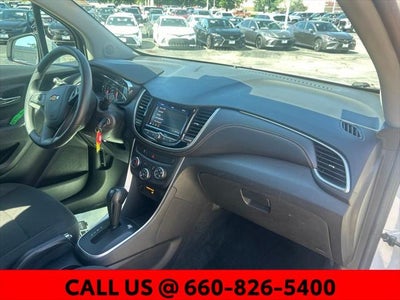 2021 Chevrolet Trax LS