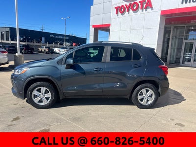 2021 Chevrolet Trax LT