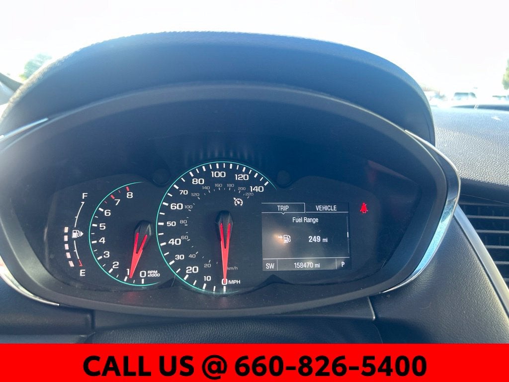 2021 Chevrolet Trax LT
