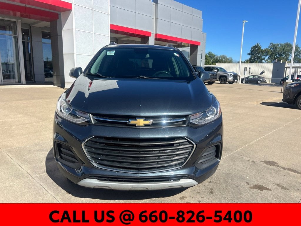 2021 Chevrolet Trax LT