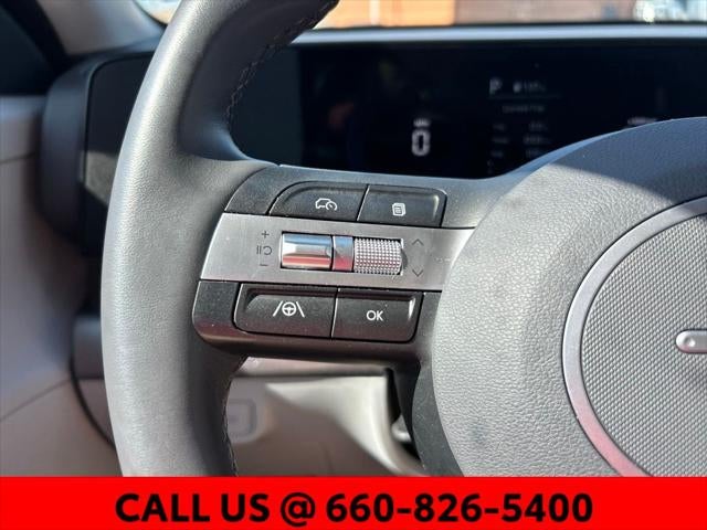 2025 Hyundai Kona SEL