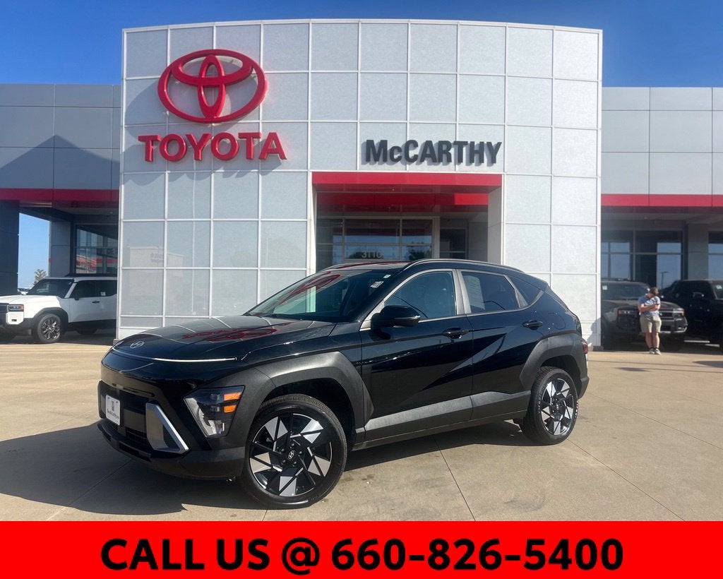2025 Hyundai Kona SEL