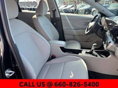 2025 Hyundai Kona SEL